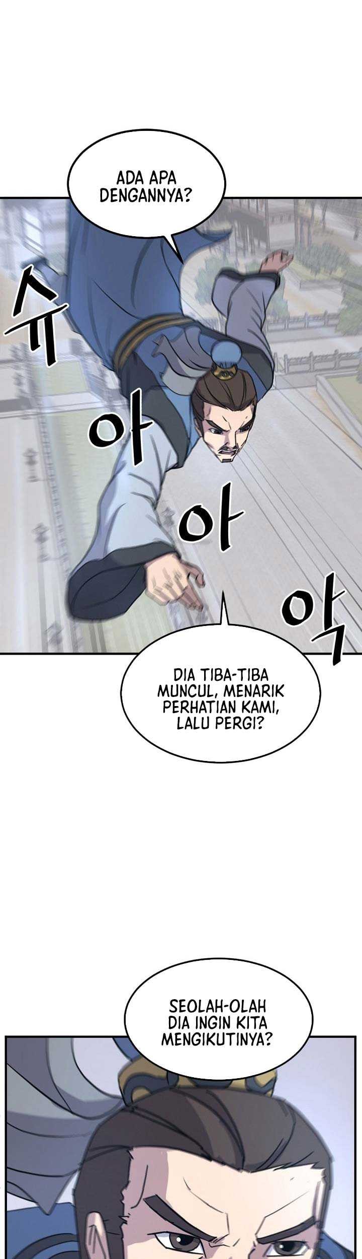 The Invincible Immortal Chapter 117 Gambar 10