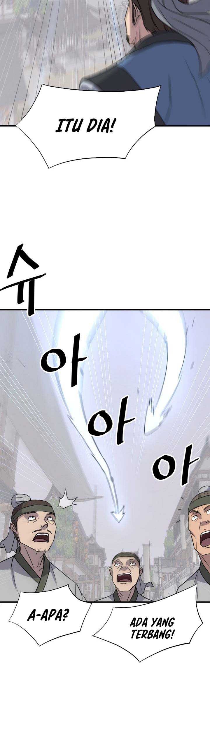 The Invincible Immortal Chapter 117 Gambar 12