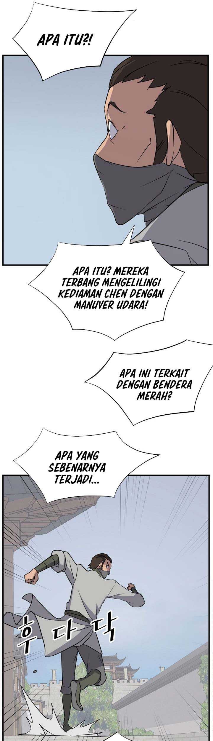 The Invincible Immortal Chapter 117 Gambar 14