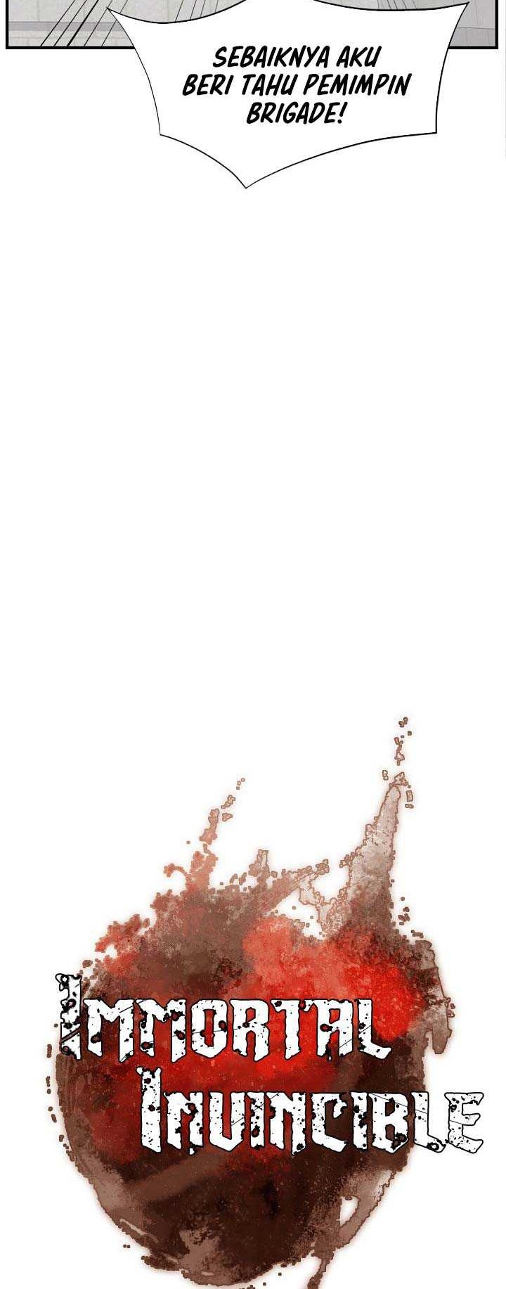 The Invincible Immortal Chapter 117 Gambar 15