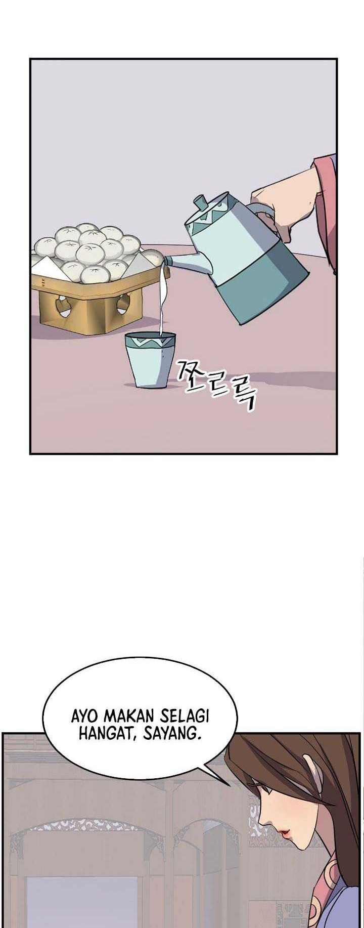 The Invincible Immortal Chapter 117 Gambar 17