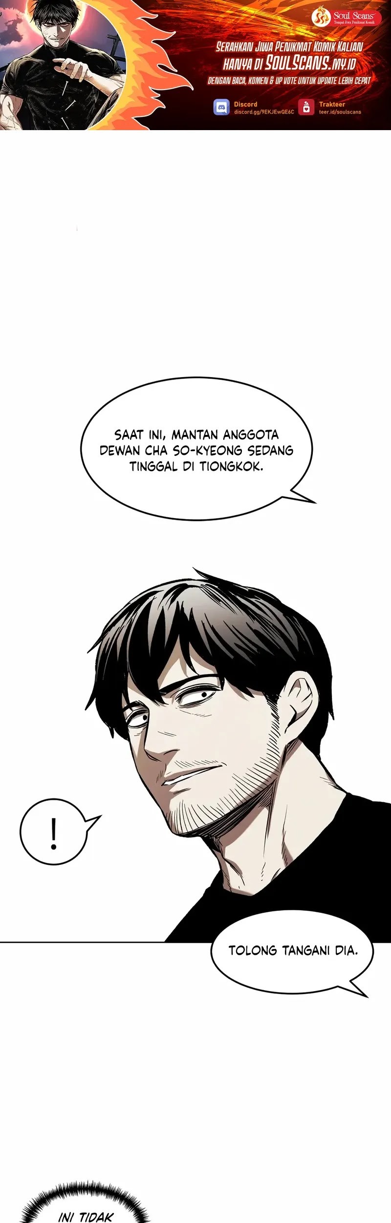 Baca The Invincible Man Chapter 44 Gambar 2