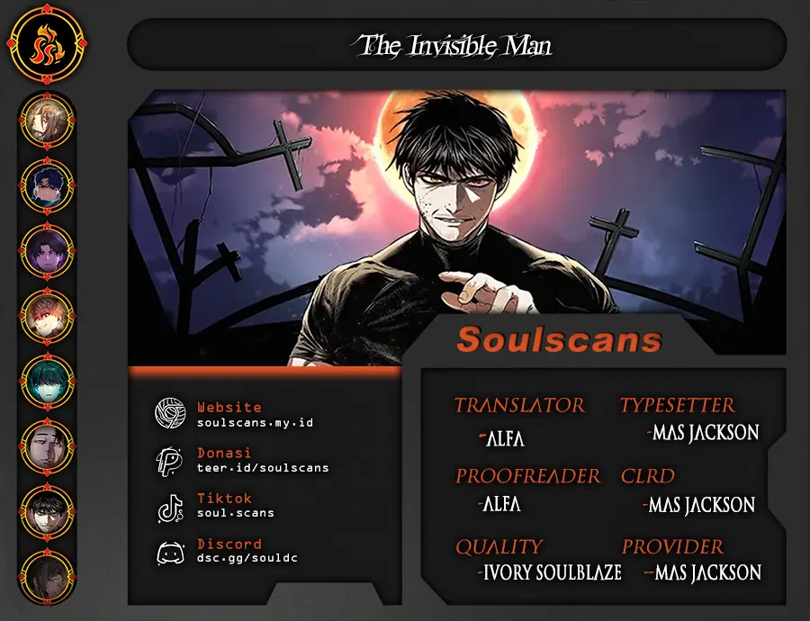 Baca Komik The Invincible Man Chapter 46 Gambar 1