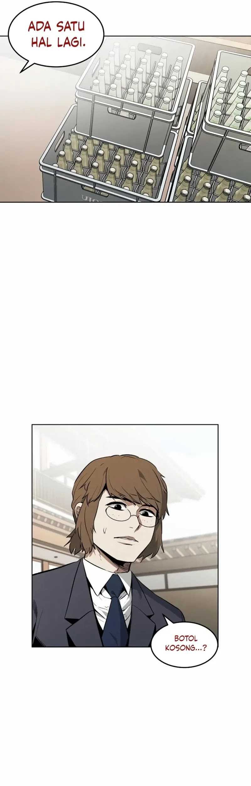 The Invincible Man Chapter 47 Gambar 24