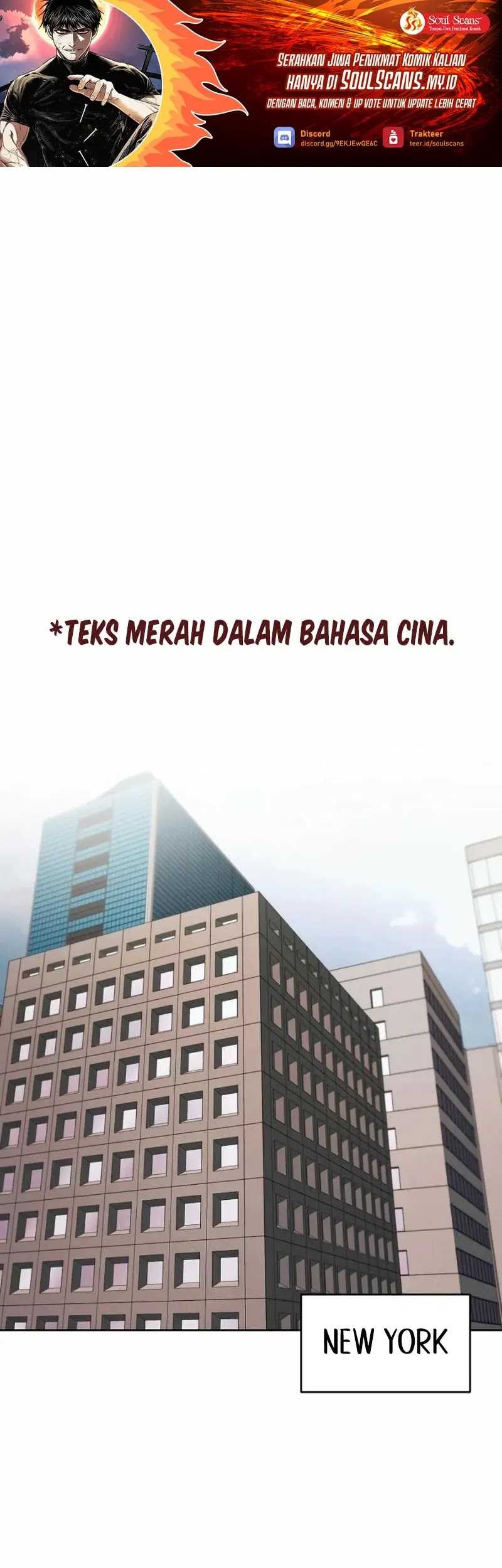 Baca The Invincible Man Chapter 47 Gambar 2
