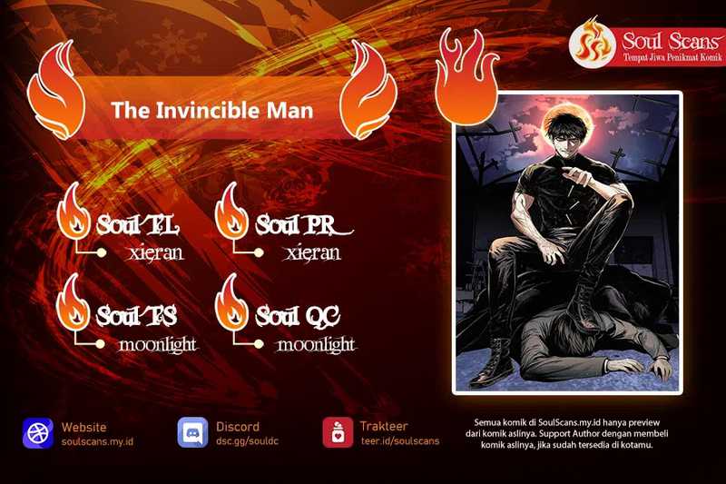Baca Komik The Invincible Man Chapter 48 Gambar 1