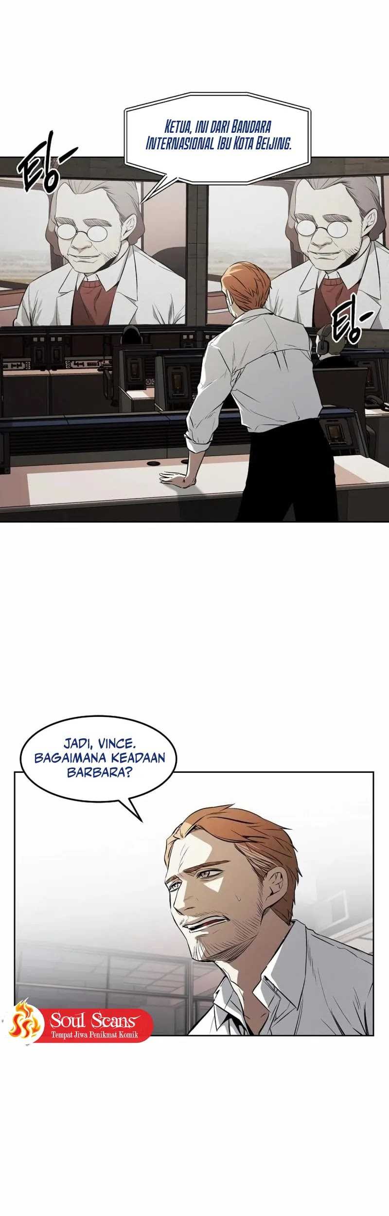 The Invincible Man Chapter 49 Gambar 30