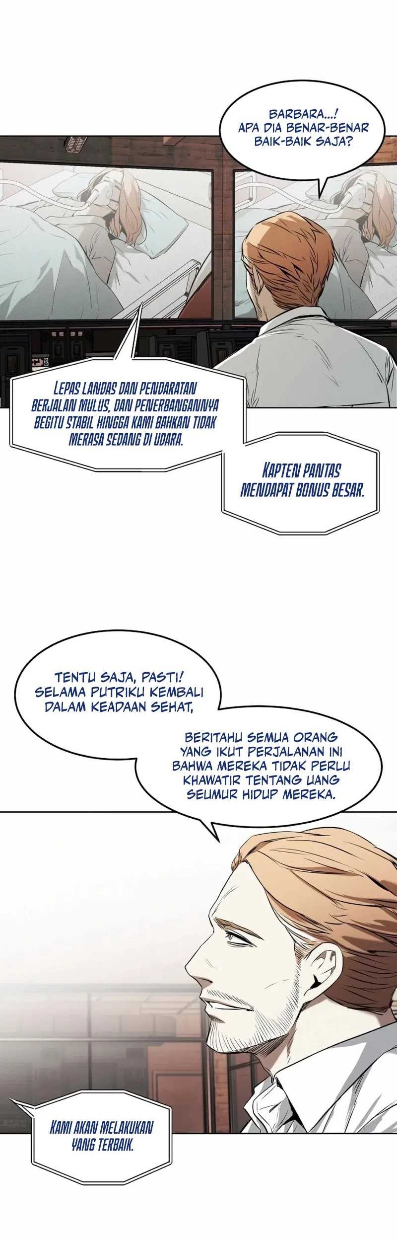 The Invincible Man Chapter 49 Gambar 33