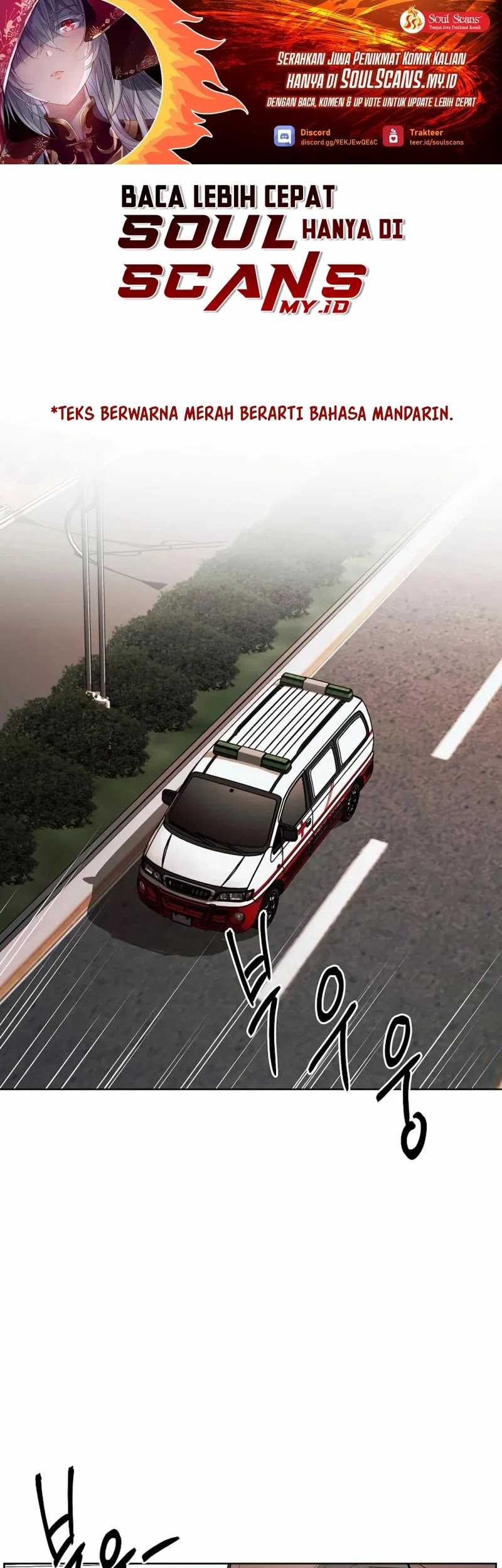 Baca The Invincible Man Chapter 49 Gambar 2