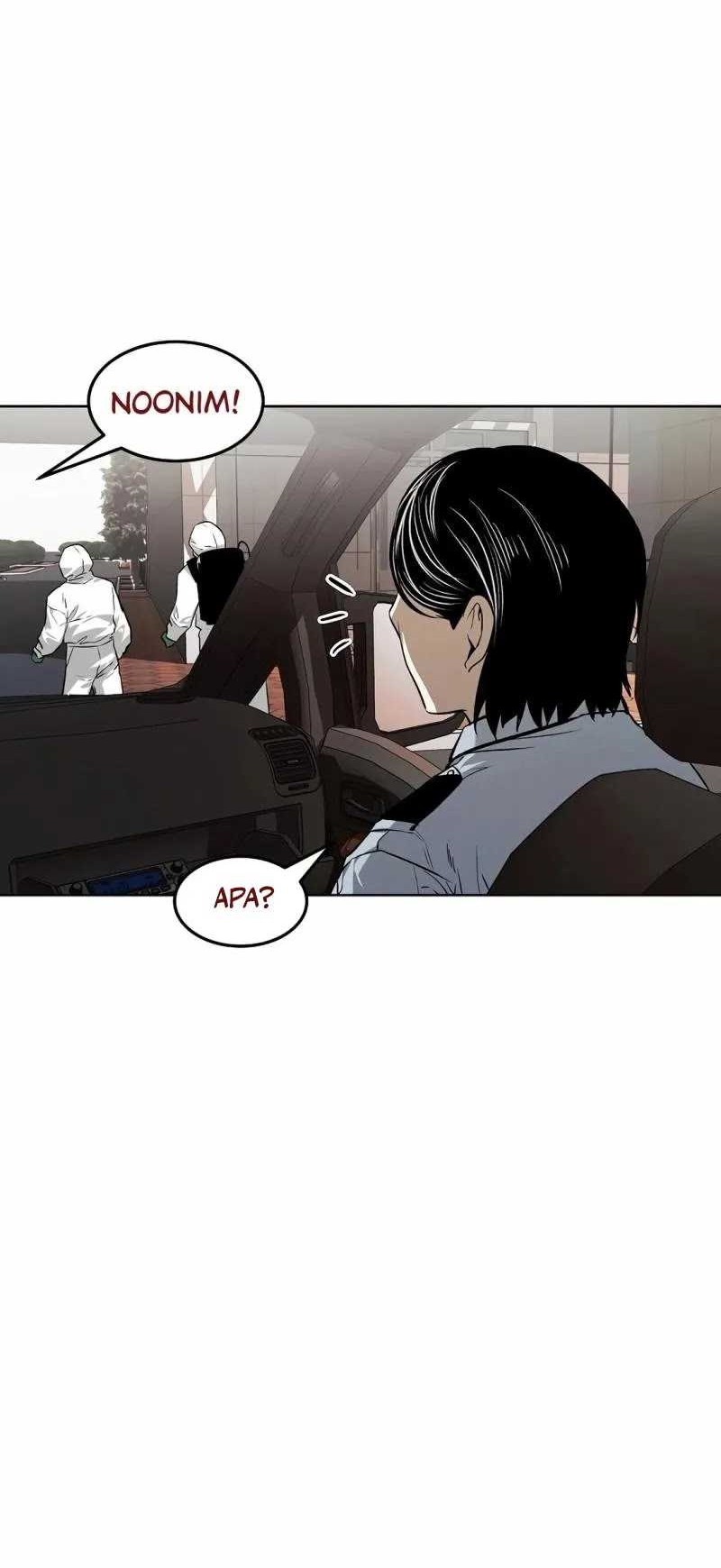 The Invincible Man Chapter 49 Gambar 9