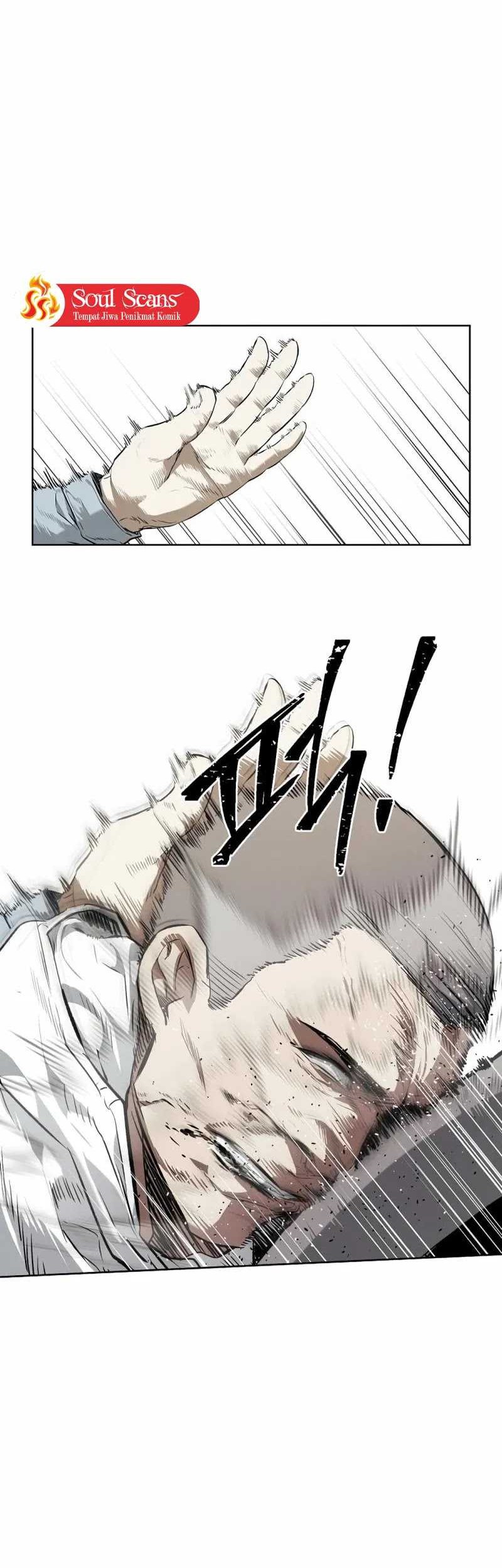 The Invincible Man Chapter 49 Gambar 11
