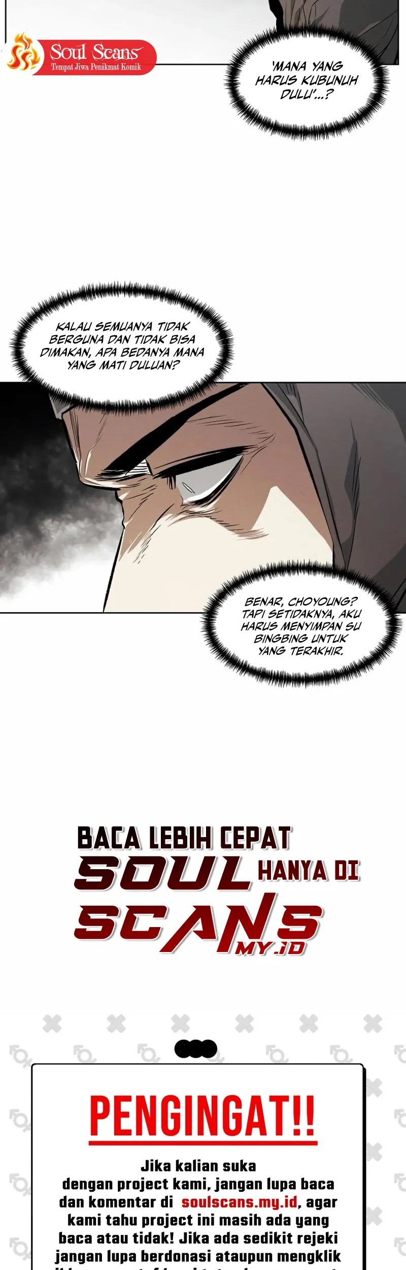 The Invincible Man Chapter 50 Gambar 42