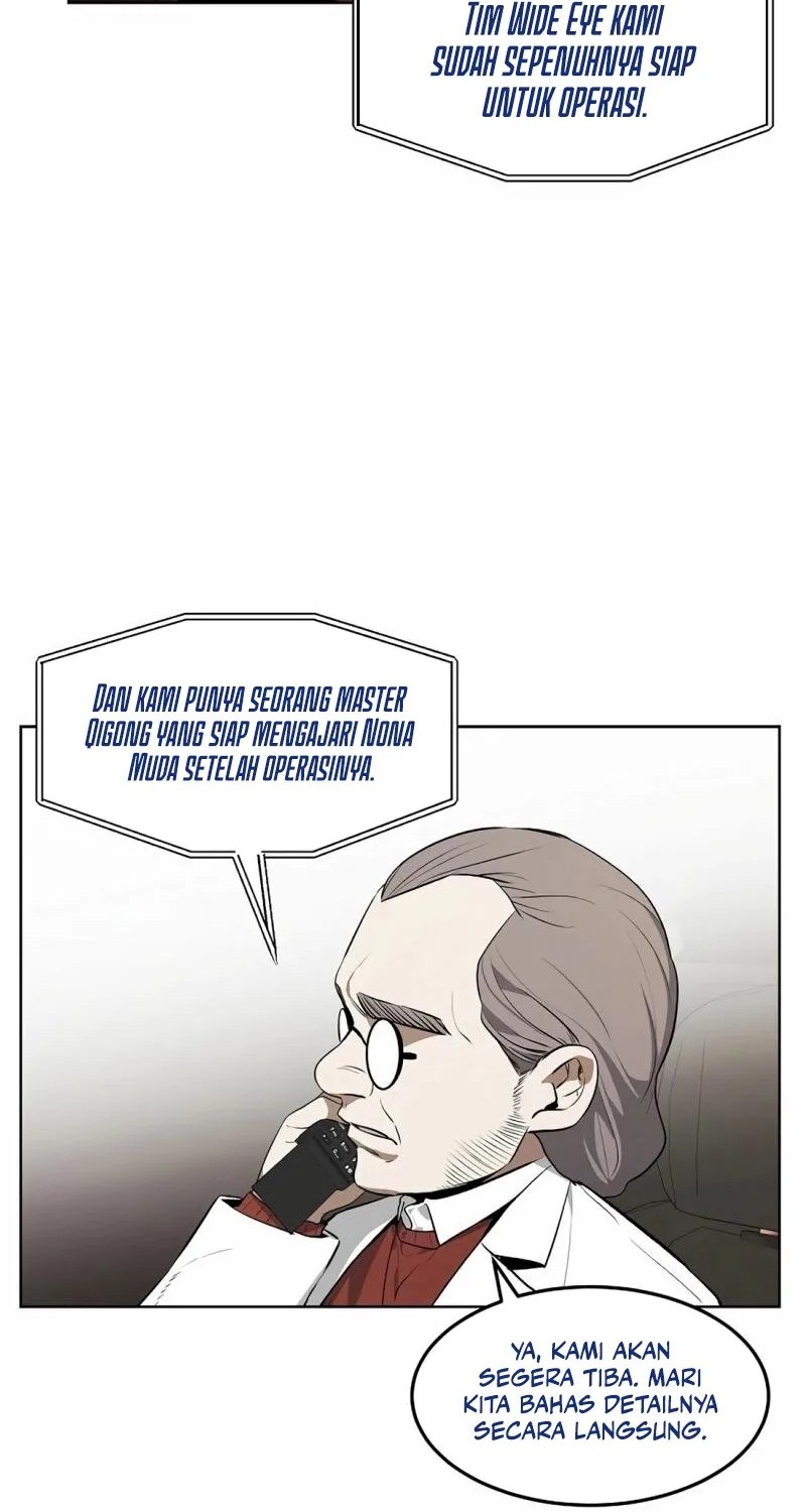 The Invincible Man Chapter 50 Gambar 4