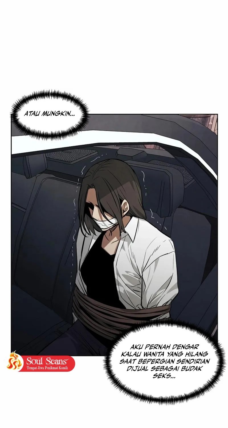 The Invincible Man Chapter 50 Gambar 28