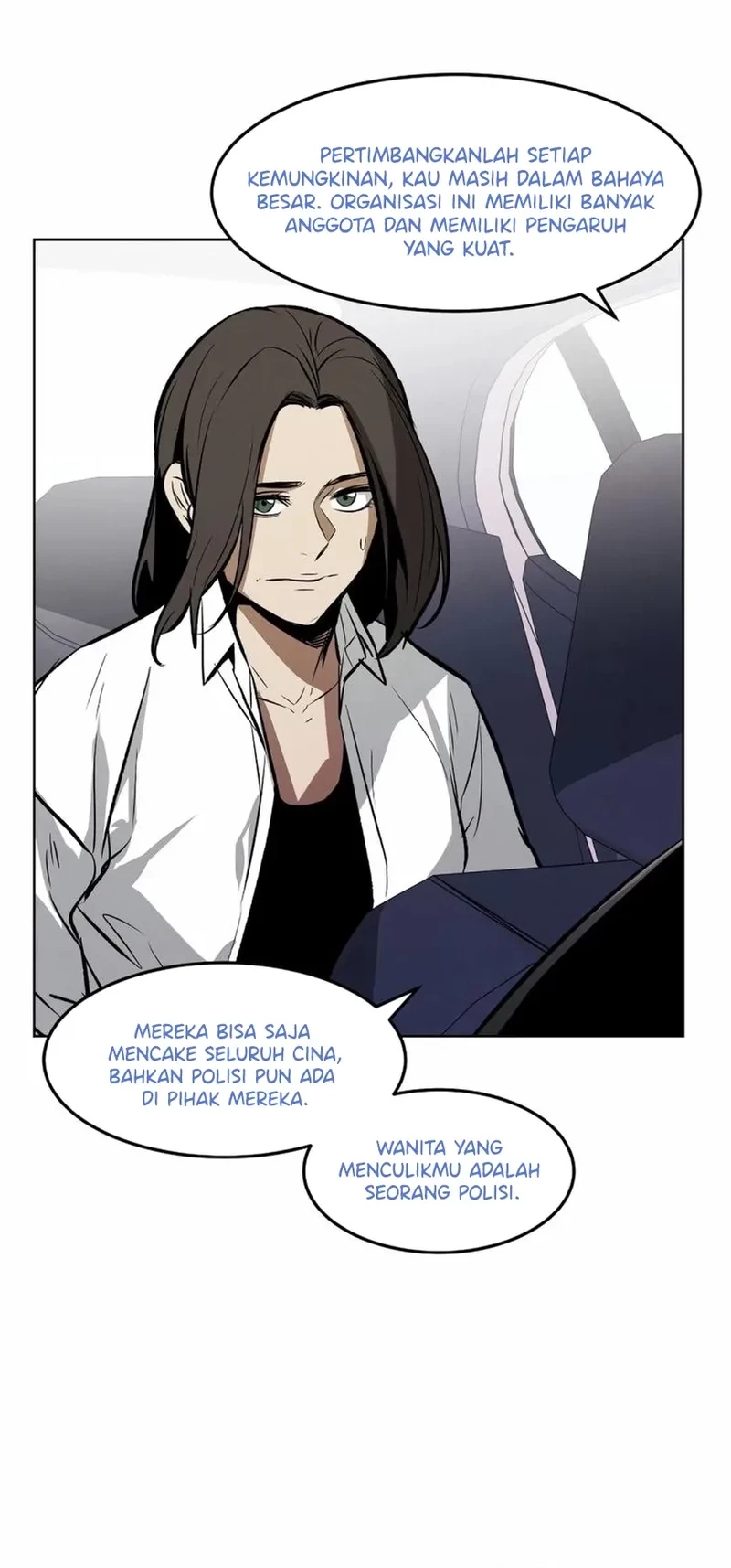 Baca  The Invincible Man Chapter 54 Gambar 2