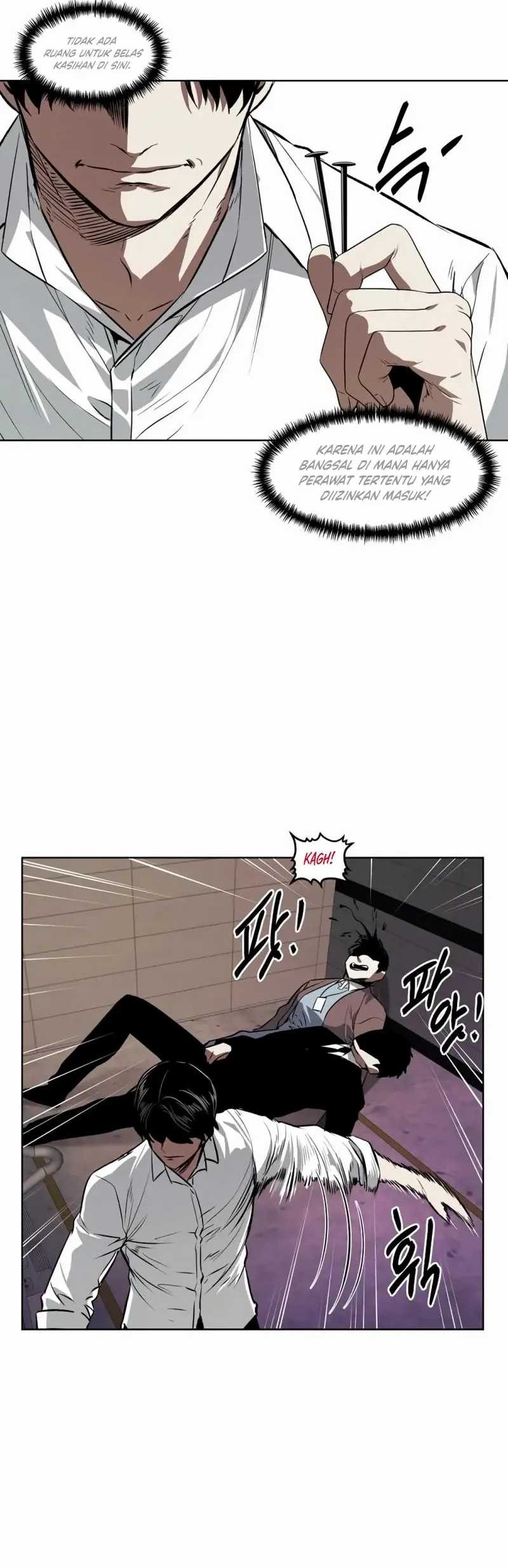 The Invincible Man Chapter 58 Gambar 21