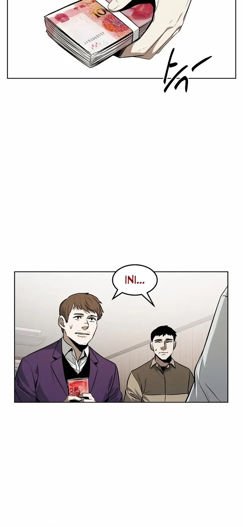 Baca  The Invincible Man Chapter 61 Gambar 2