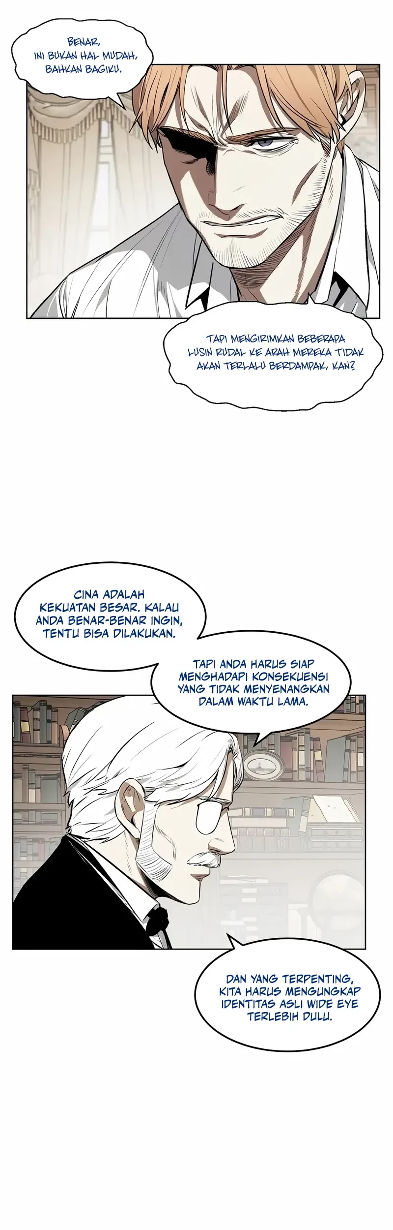 Baca  The Invincible Man Chapter 62 Gambar 2
