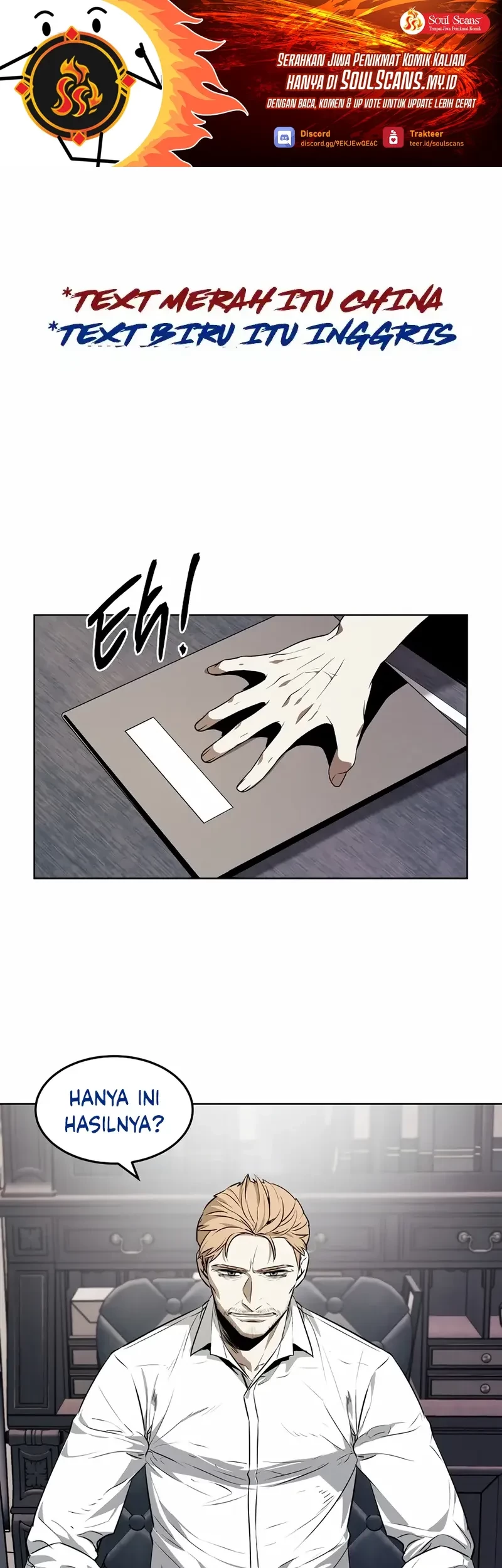 Baca  The Invincible Man Chapter 64 Gambar 2