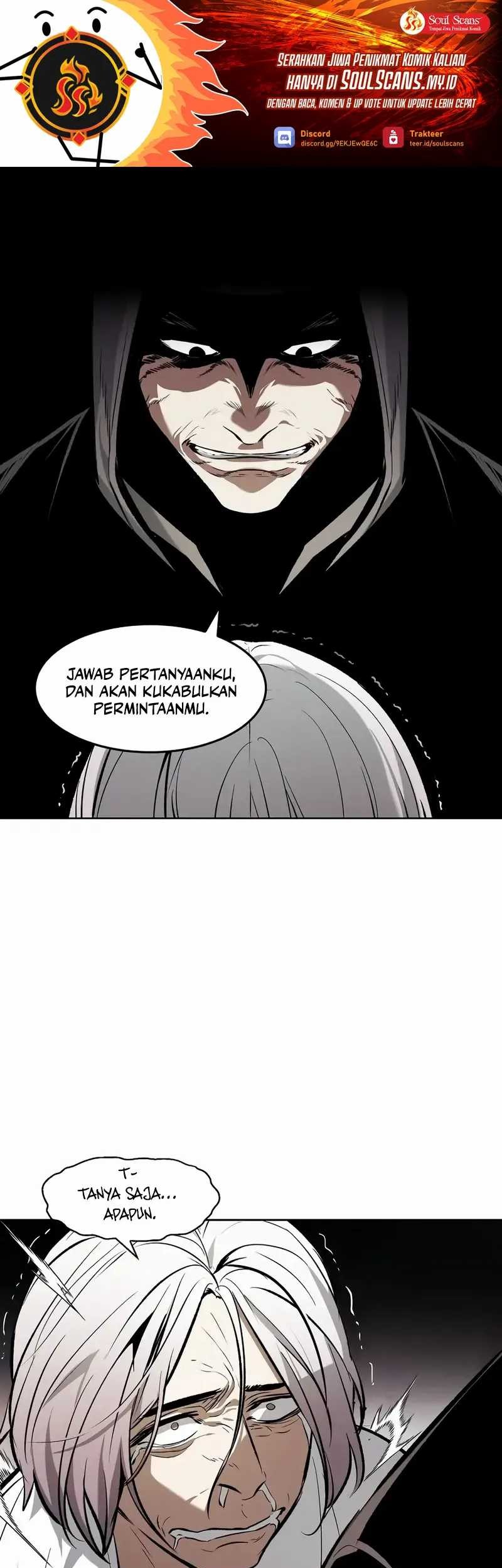 Baca  The Invincible Man Chapter 67 Gambar 2
