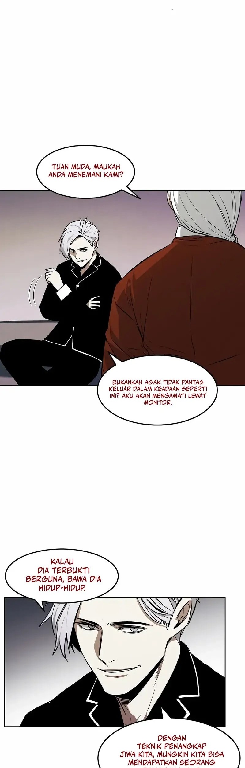 Baca  The Invincible Man Chapter 68 Gambar 2