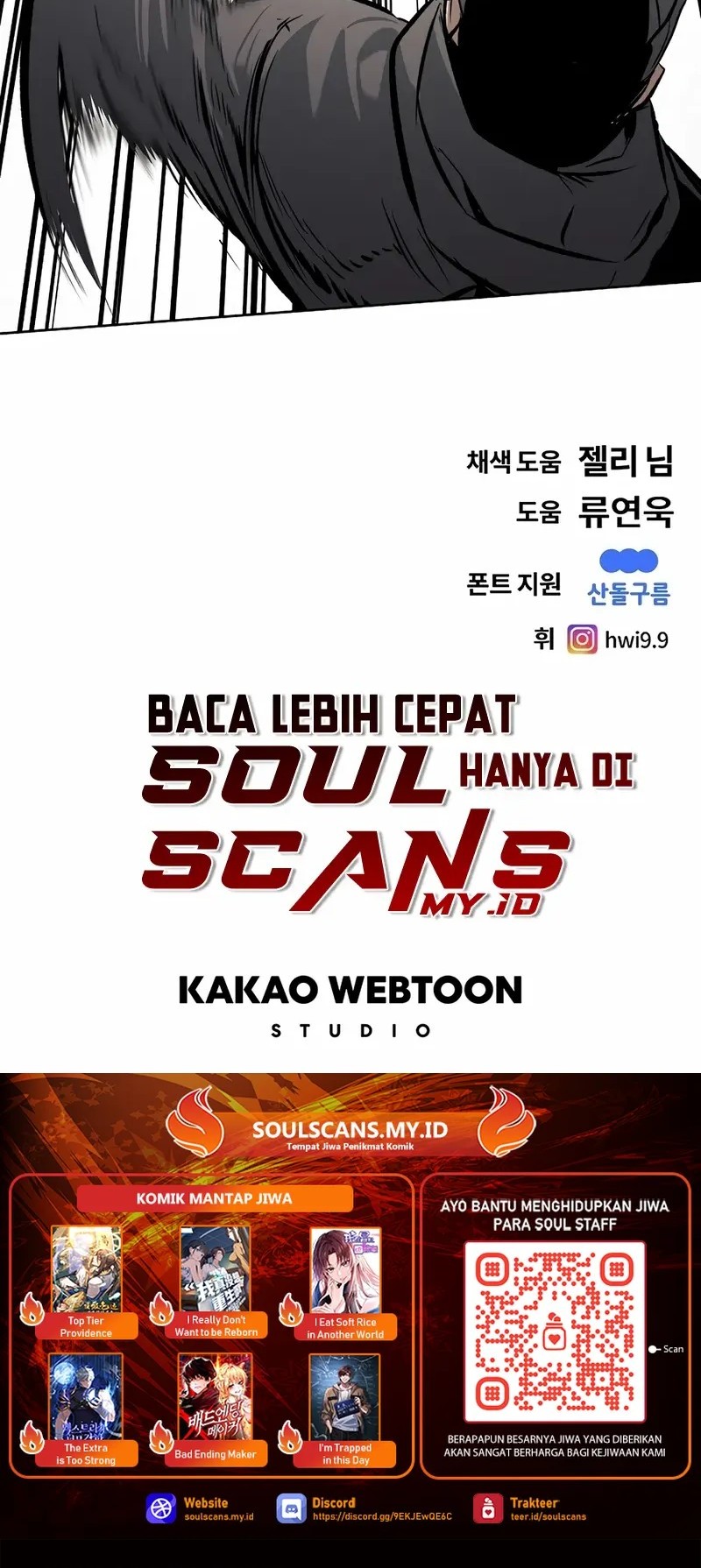 The Invincible Man Chapter 69 Gambar 48