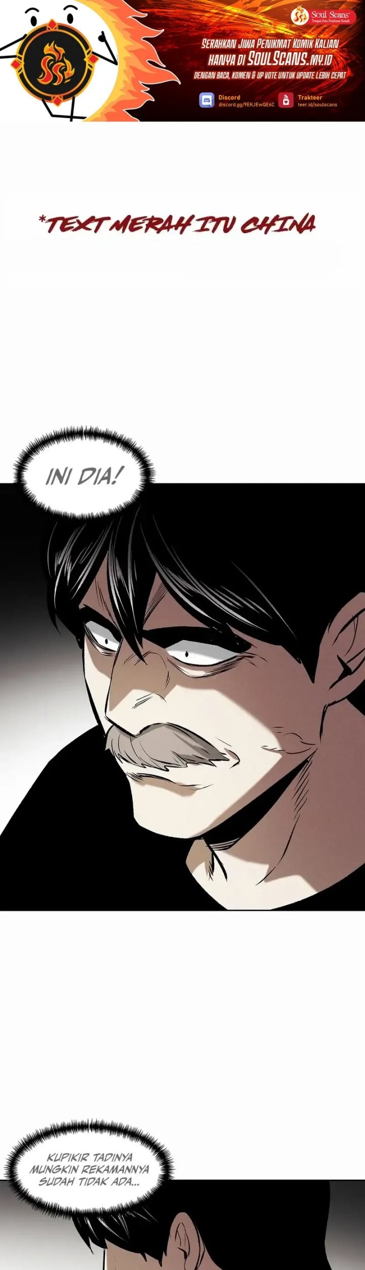 Baca The Invincible Man Chapter 83 Gambar 2