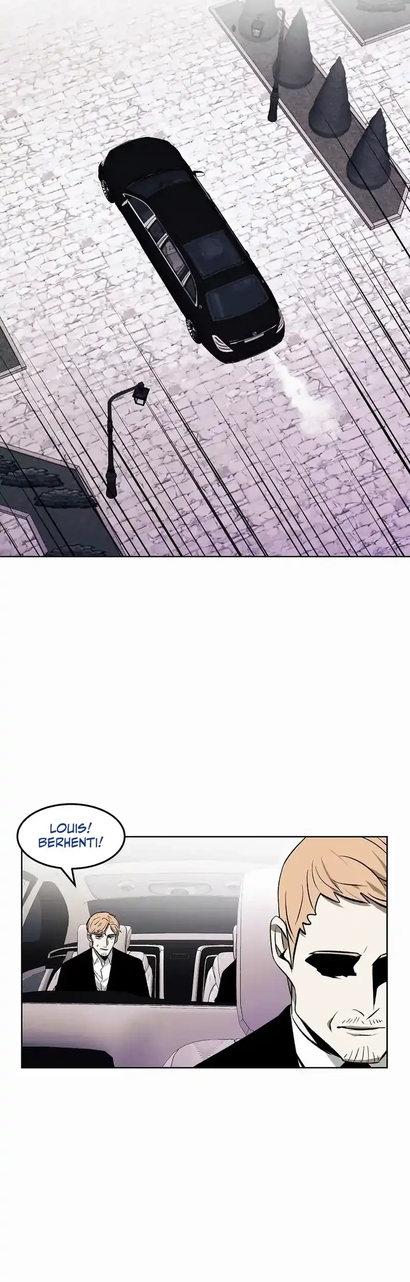 The Invincible Man Chapter 85 Gambar 30