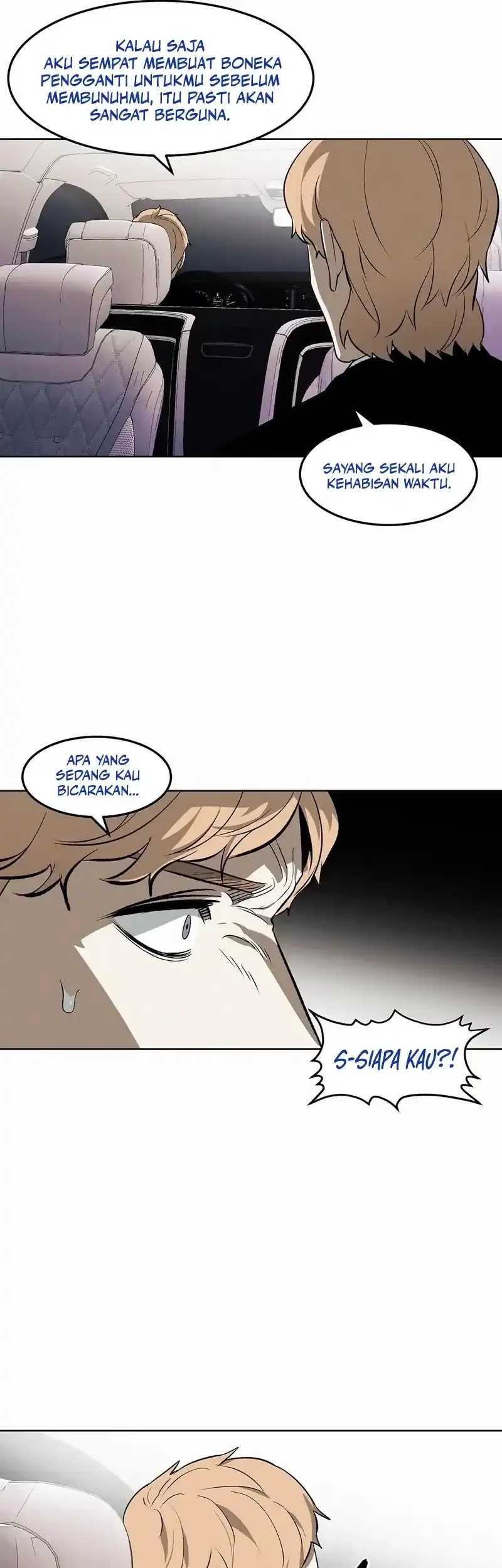 The Invincible Man Chapter 85 Gambar 32