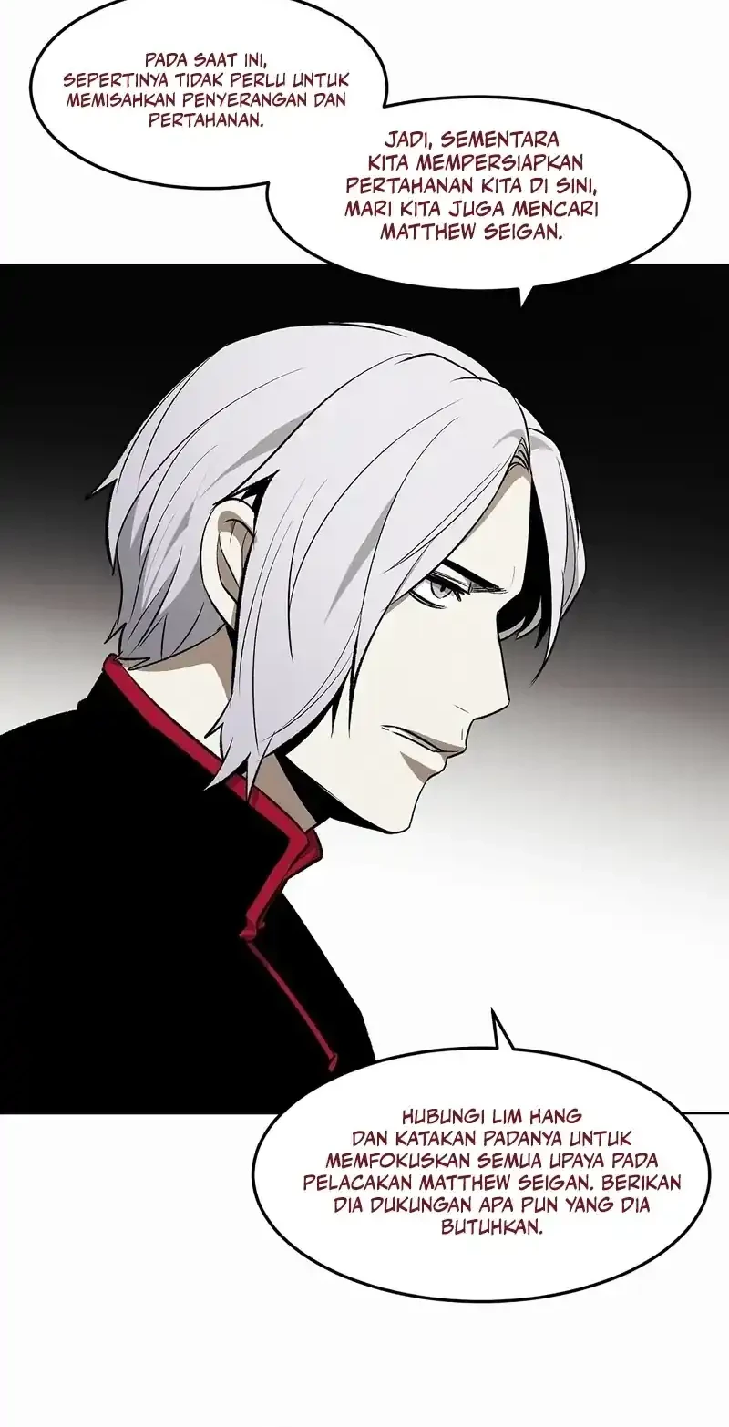 The Invincible Man Chapter 85 Gambar 41