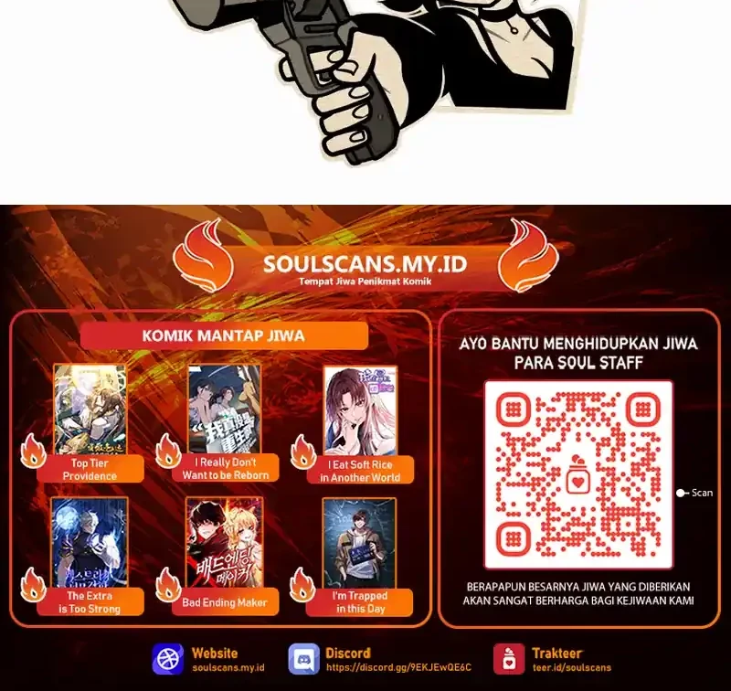 The Invincible Man Chapter 85 Gambar 45