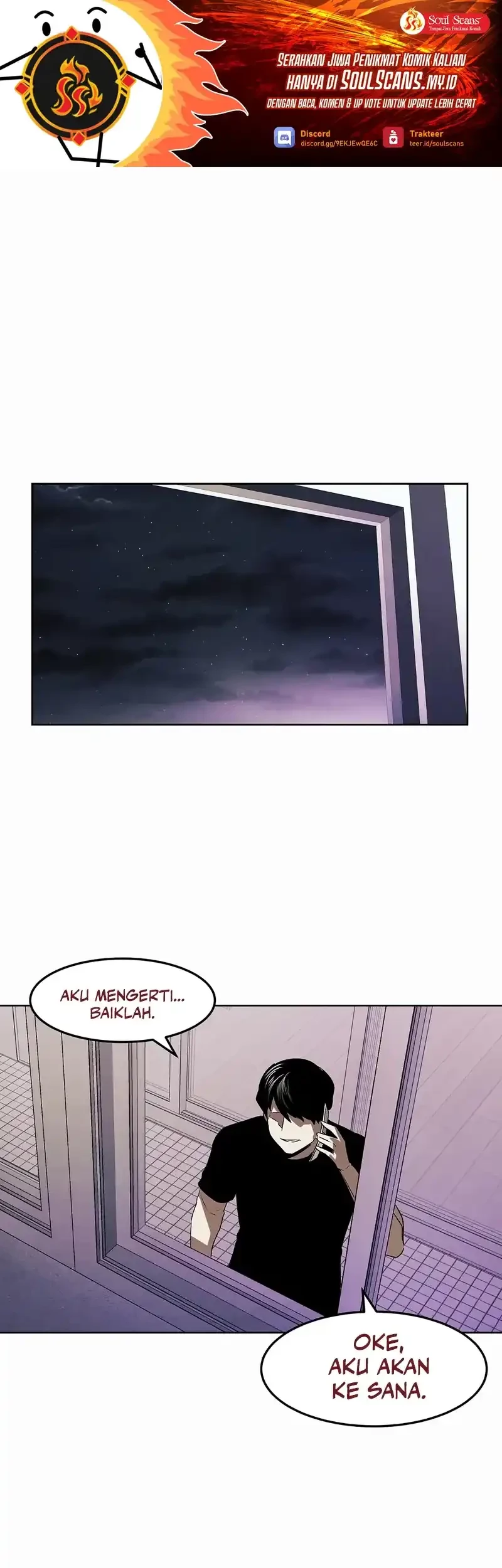 Baca  The Invincible Man Chapter 85 Gambar 2