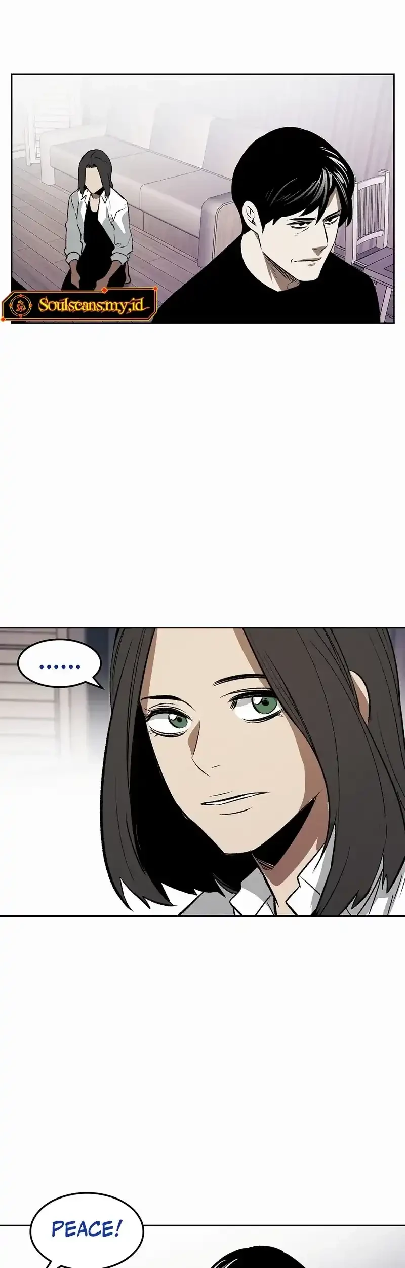 The Invincible Man Chapter 85 Gambar 8