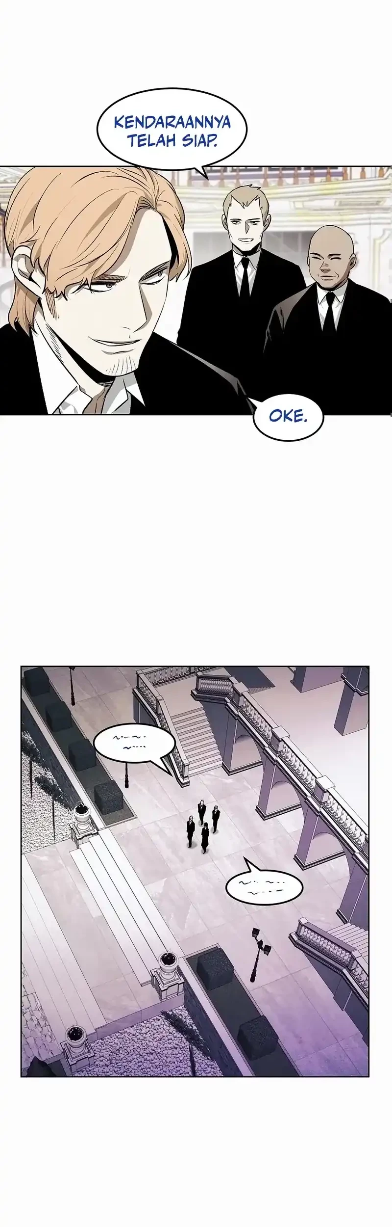 The Invincible Man Chapter 85 Gambar 17