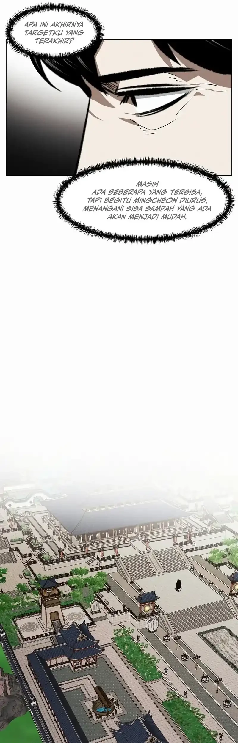 The Invincible Man Chapter 86 Gambar 24