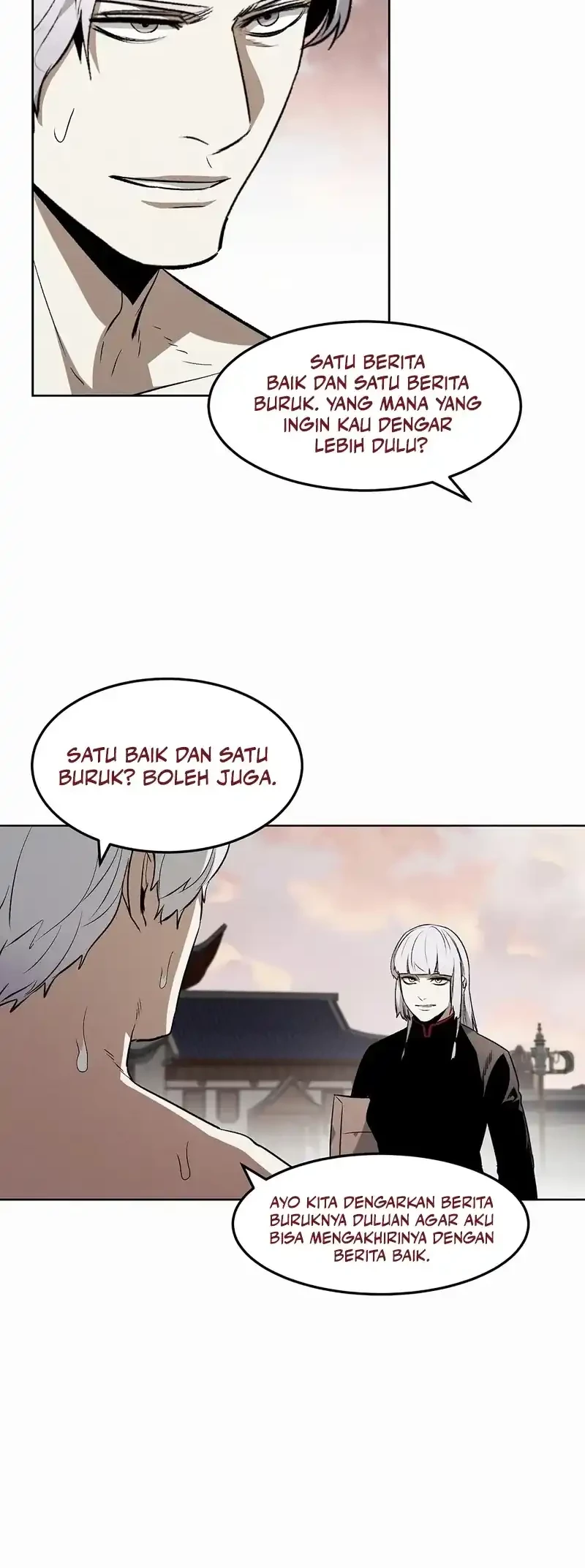 The Invincible Man Chapter 86 Gambar 32