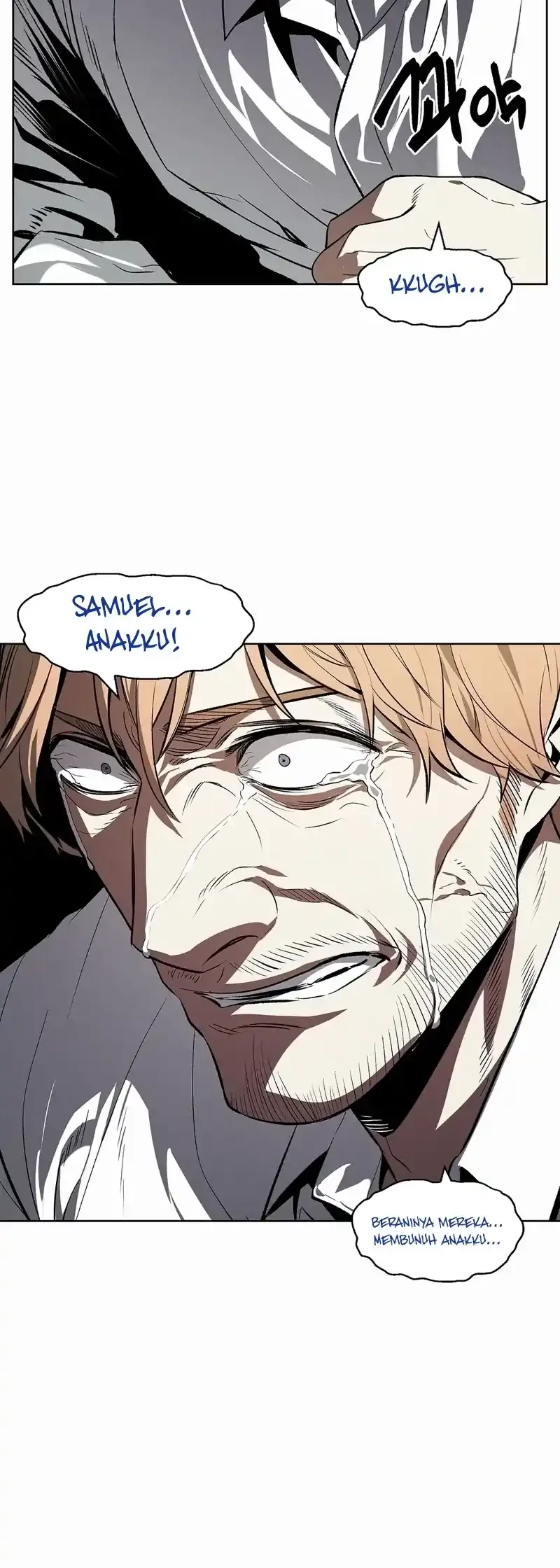 The Invincible Man Chapter 86 Gambar 3