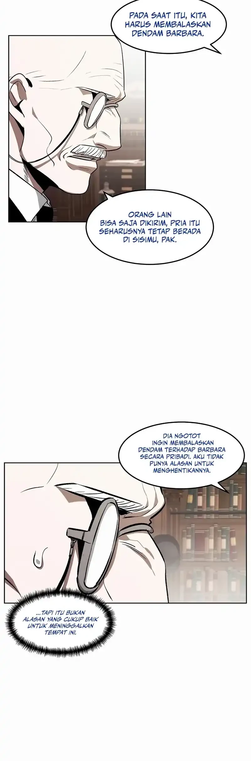 The Invincible Man Chapter 86 Gambar 9