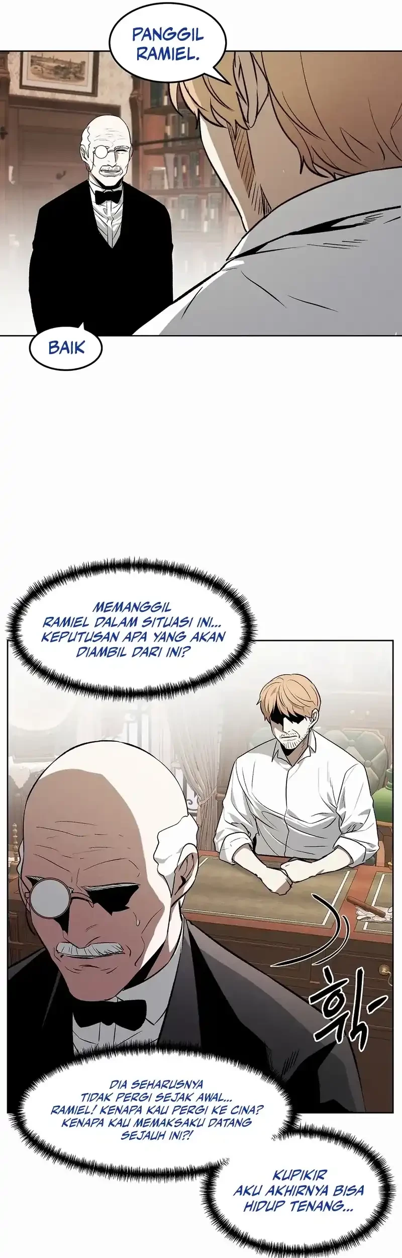 The Invincible Man Chapter 86 Gambar 10