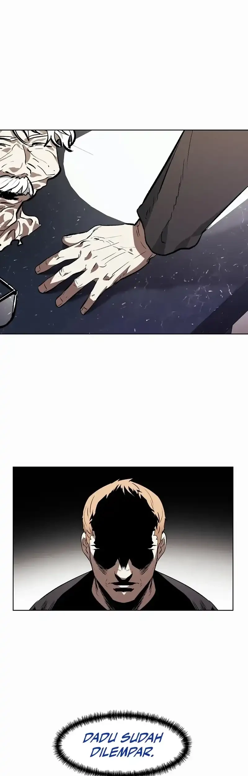 The Invincible Man Chapter 86 Gambar 14