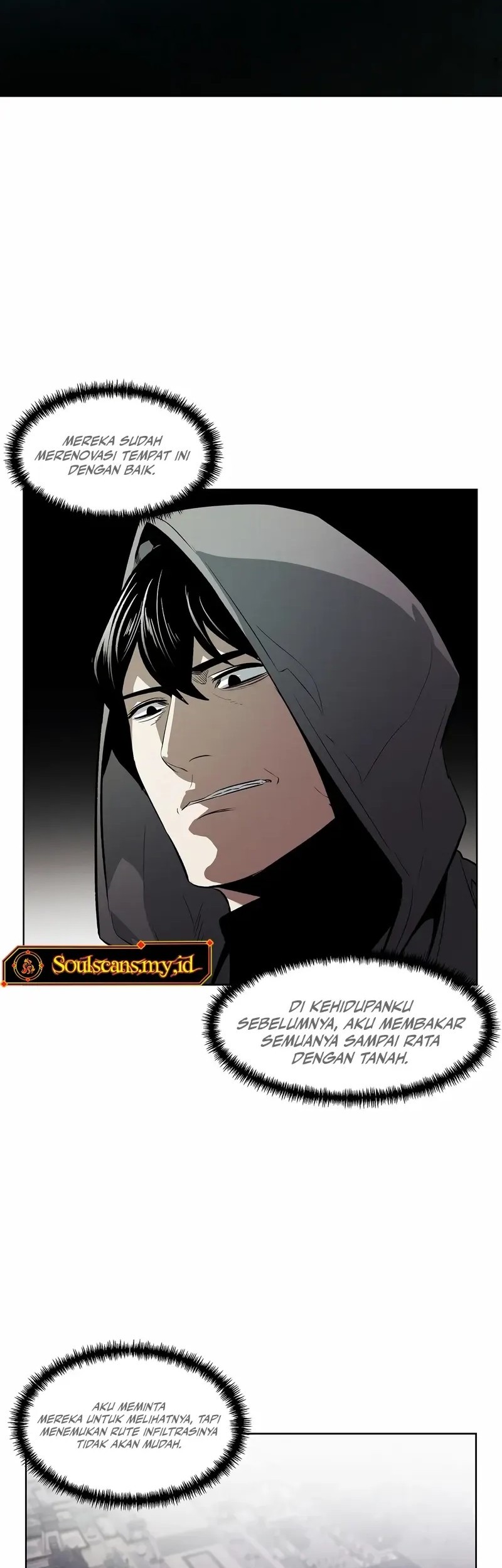 The Invincible Man Chapter 87 Gambar 3