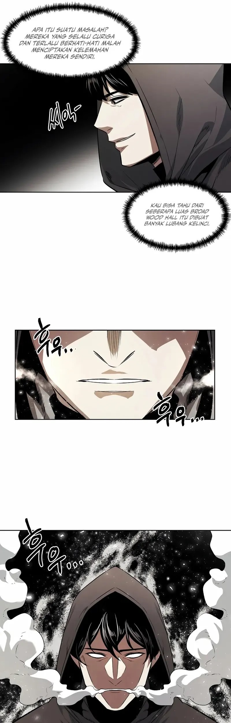 The Invincible Man Chapter 87 Gambar 5