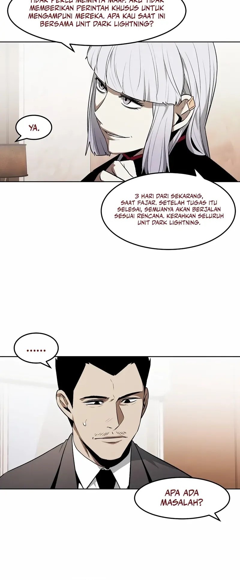 The Invincible Man Chapter 87 Gambar 12