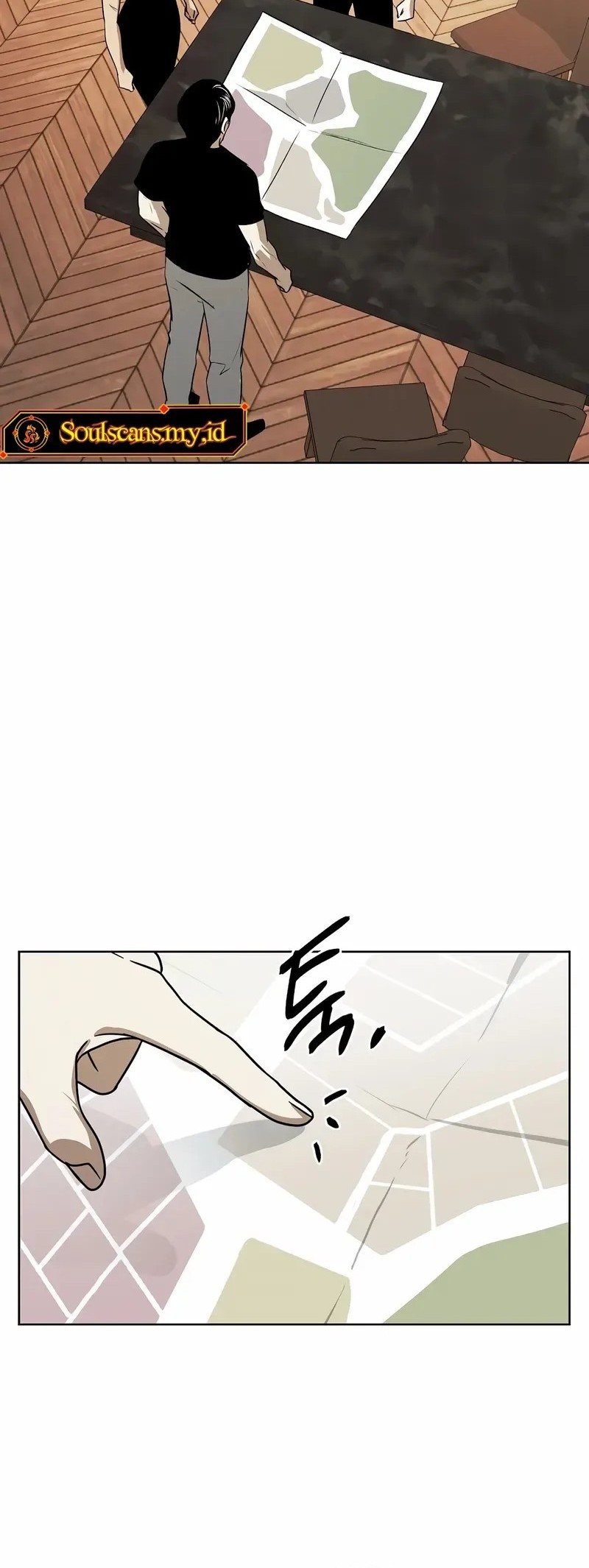 The Invincible Man Chapter 87 Gambar 20