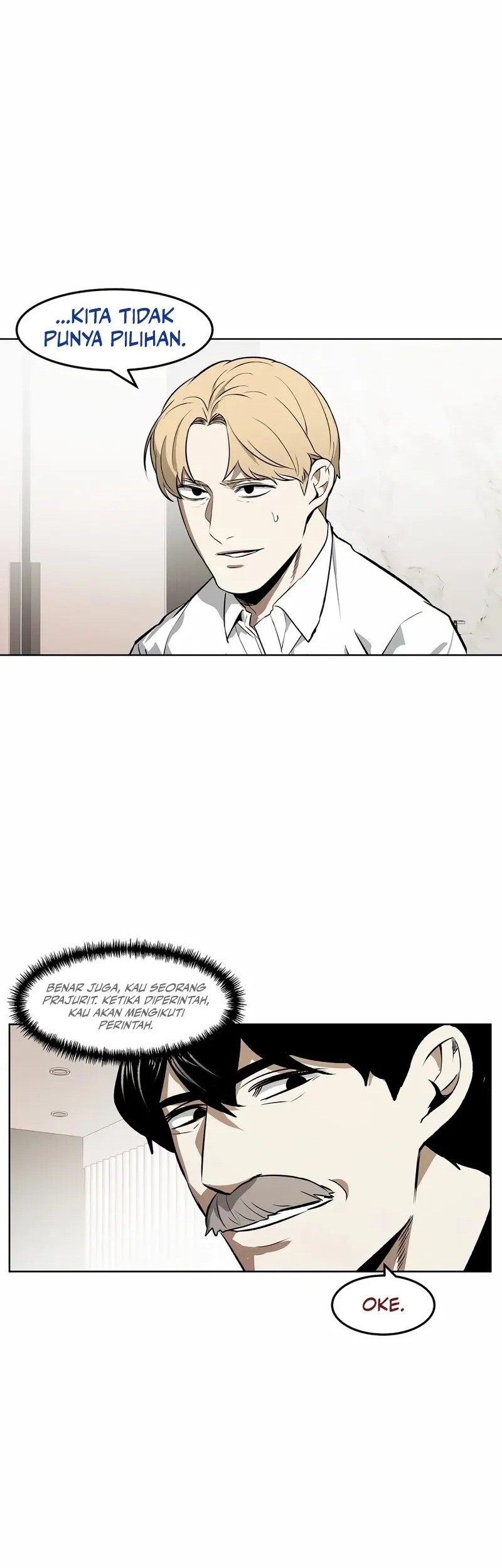 The Invincible Man Chapter 87 Gambar 28