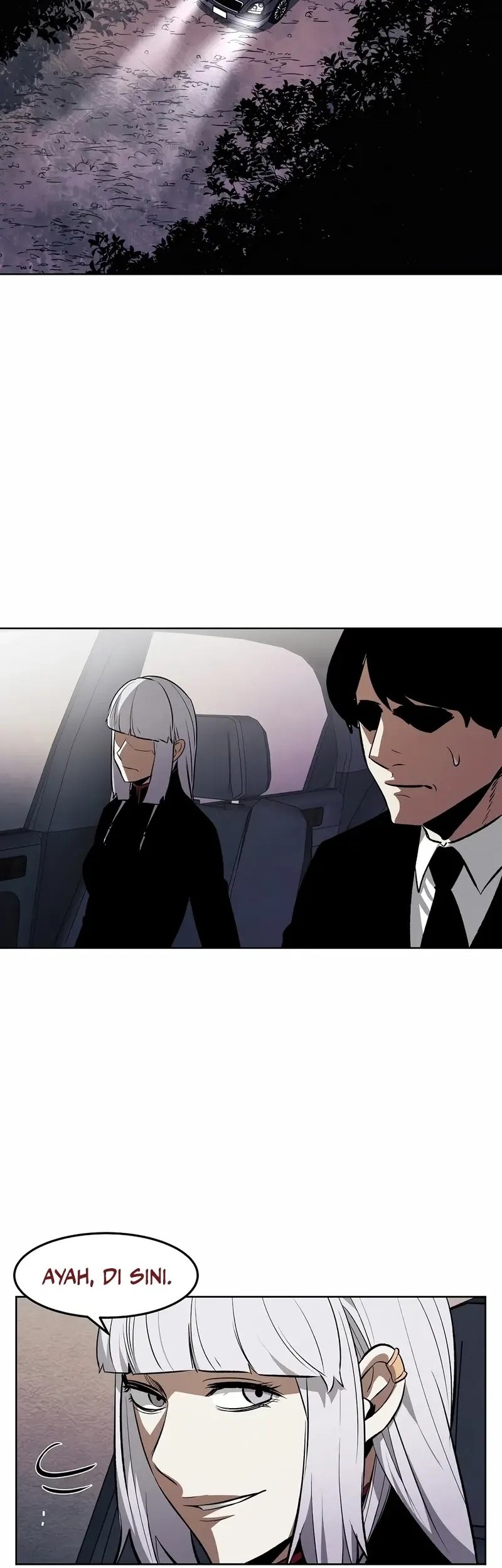 The Invincible Man Chapter 87 Gambar 30