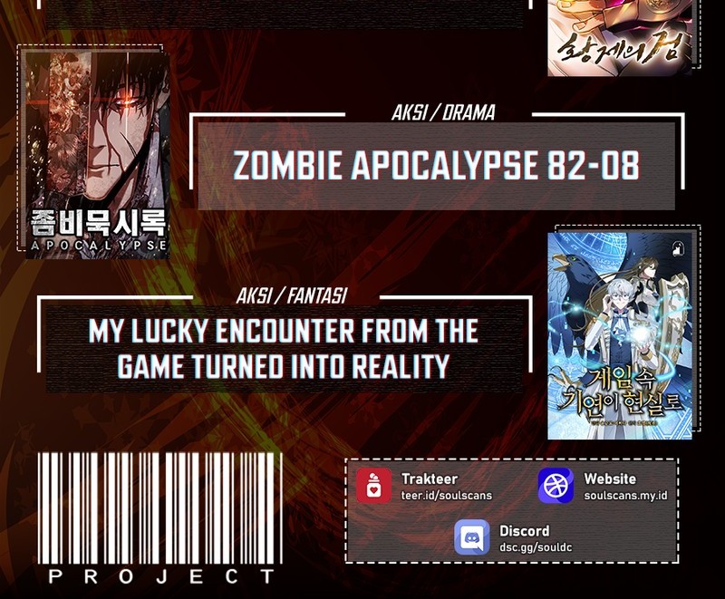 The Invincible Man Chapter 88 Gambar 39