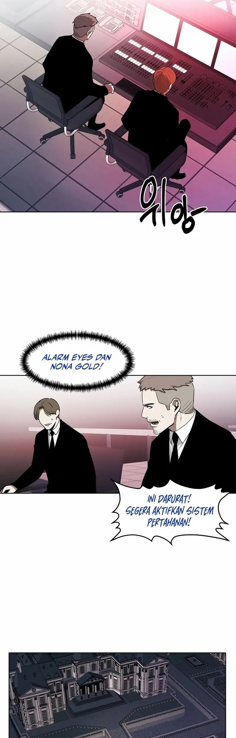 The Invincible Man Chapter 88 Gambar 9