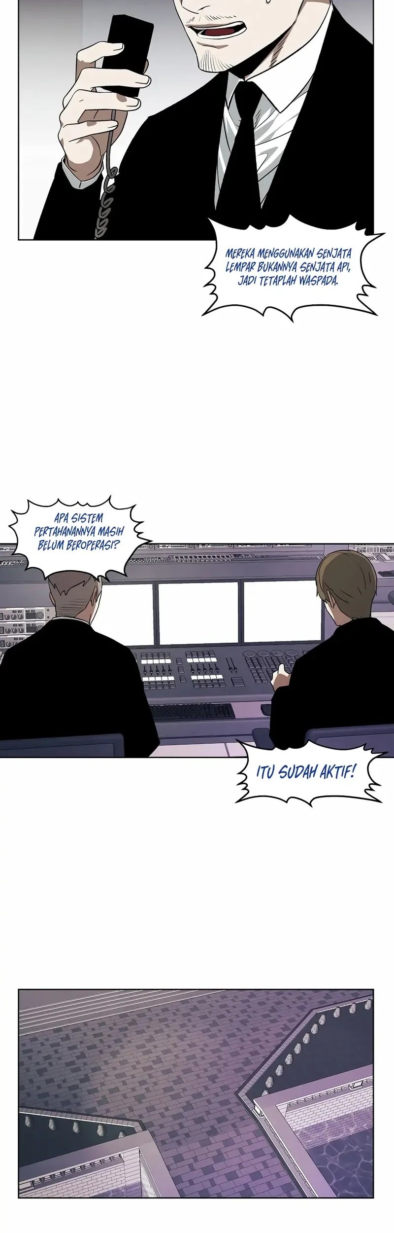 The Invincible Man Chapter 88 Gambar 12