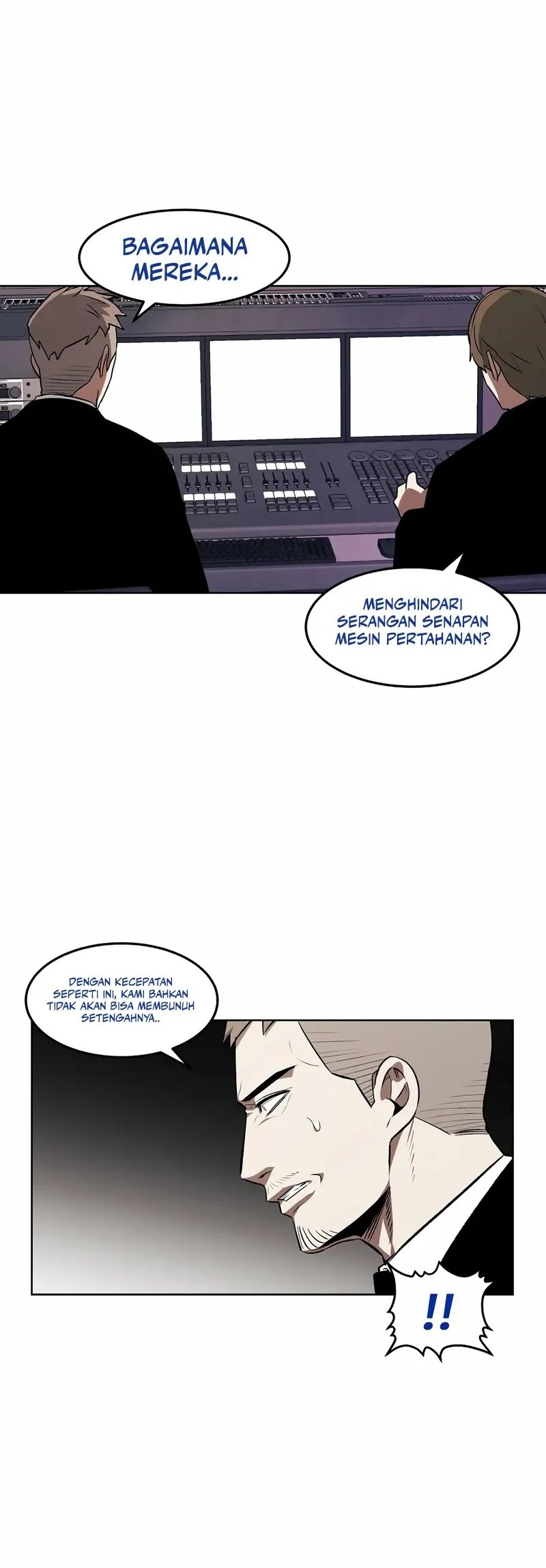 The Invincible Man Chapter 88 Gambar 16